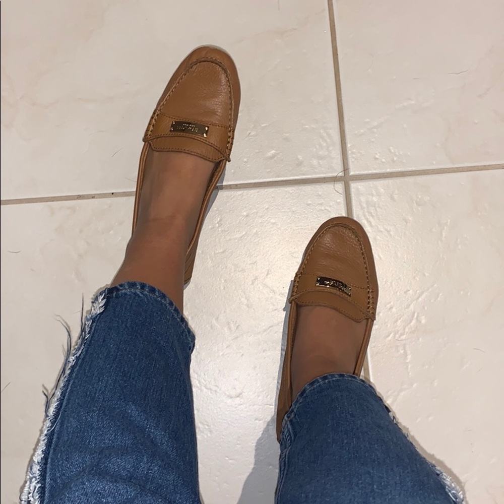 Coach Loafers